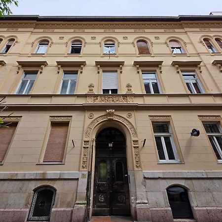 K5 - The Happy Home In The Nightlife Zone Budapest Exterior foto